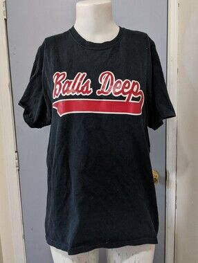 Balls Deep Tee